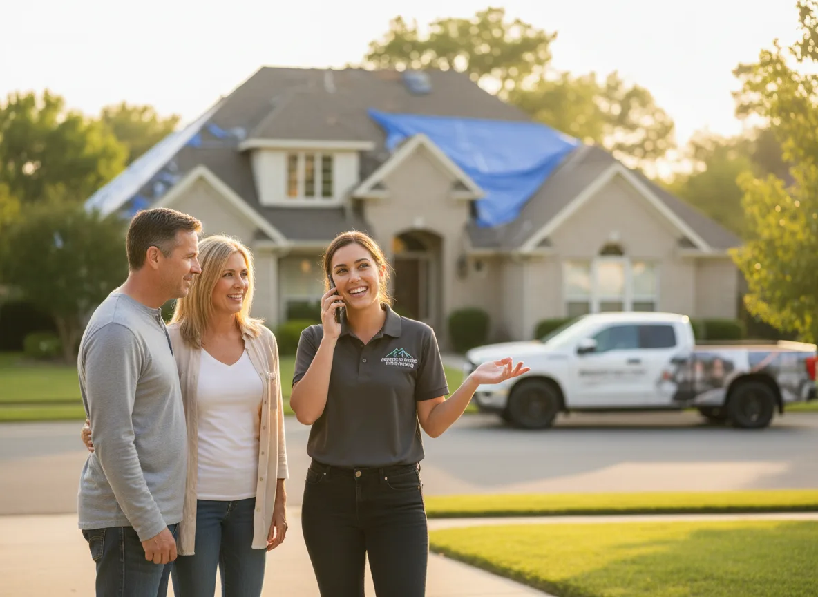 Emergency Tile Roof Repair in Garland City, AR